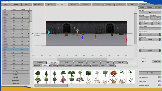Pixel Game Engine 