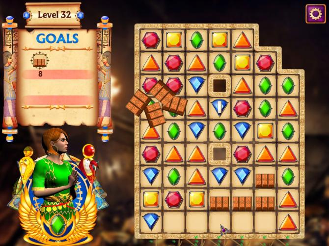 Ancient Stories: Gods of Egypt 