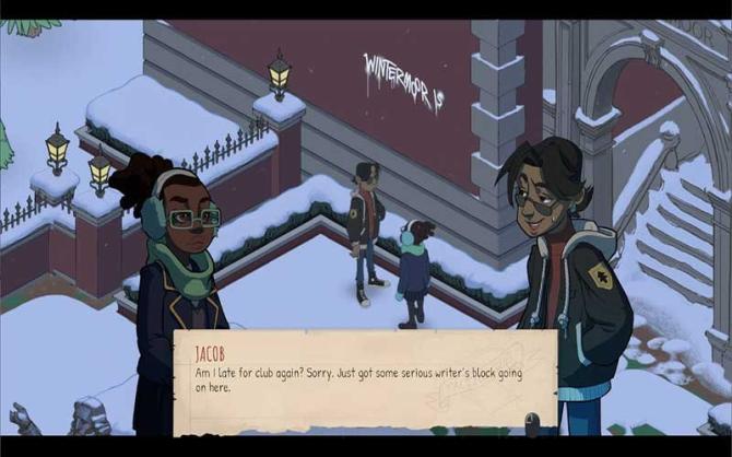 Wintermoor Tactics Club 