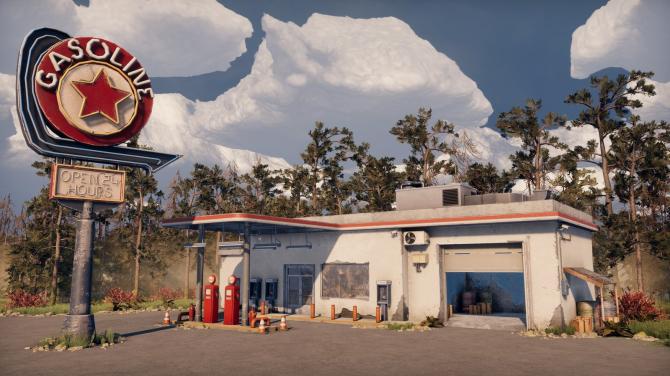 Nomad Drive 