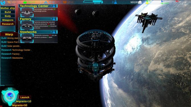Ship Regulus 