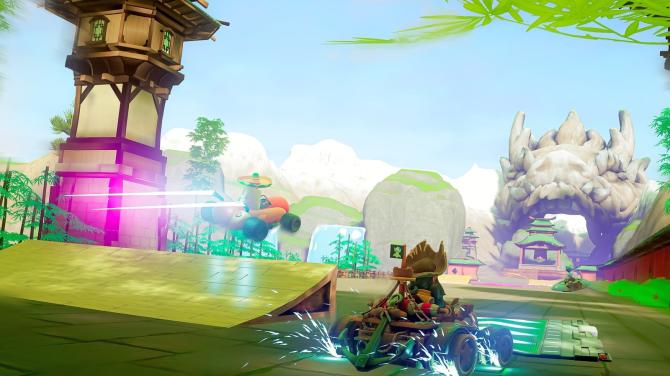 Galaxy Kart VR 