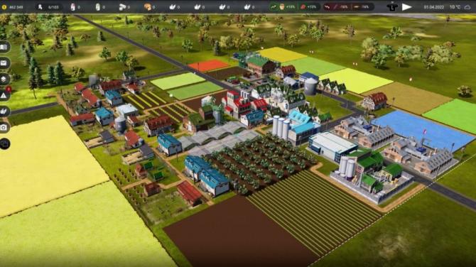 Farm Manager 2022 AR XBOX One / Xbox Series X|S CD Key 