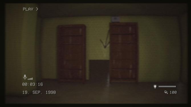 The Backrooms 1998: Found Footage Backroom Survival Horror Game 