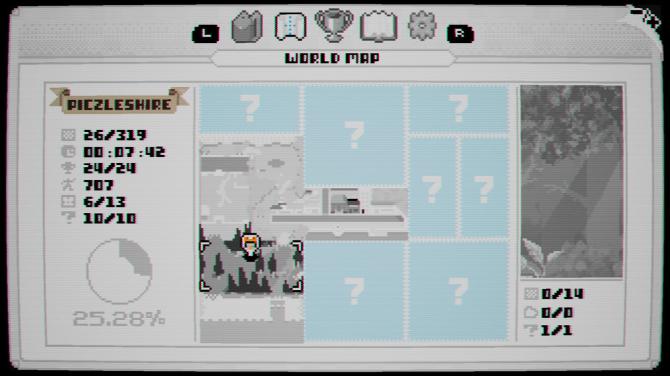 Piczle Cross Adventure + PictoQuest: The Cursed Grids EU Nintendo Switch CD Key 