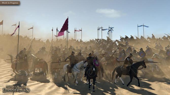 Mount & Blade II: Bannerlord ROW 