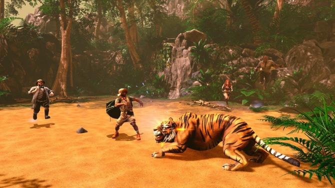 Jumanji: Wild Adventures EU XBOX One / Xbox Series X|S CD Key 