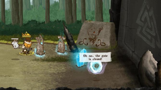 Die for Valhalla! AR 