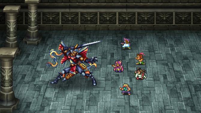 Romancing SaGa 2 
