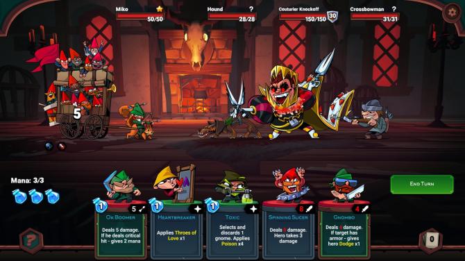 Union of Gnomes: Deluxe Edition 