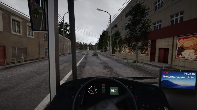 Bus Driver Simulator 