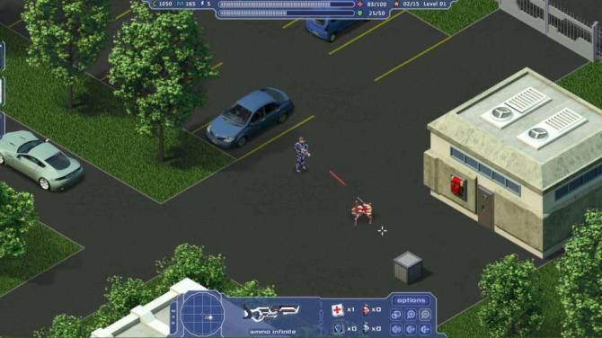 Escape Machines 