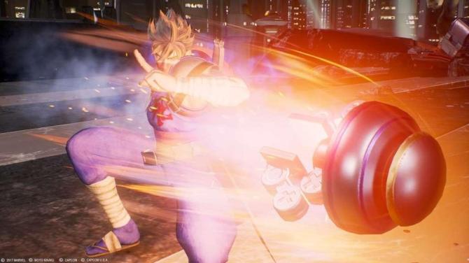 Marvel vs. Capcom: Infinite 