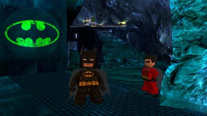 LEGO Batman 2: DC Super Heroes 