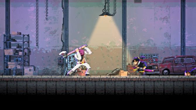 Katana ZERO 