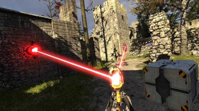 The Talos Principle VR 