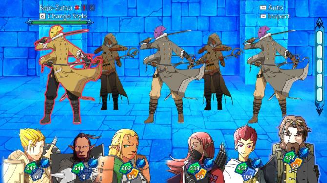 Infinite Adventures 