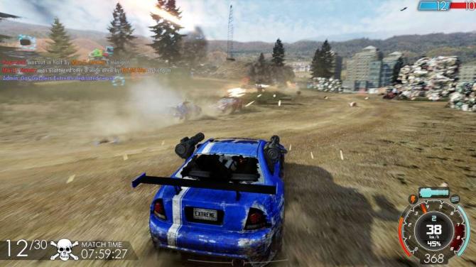 Gas Guzzlers Extreme 