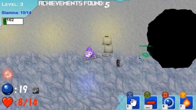 The Quest for Achievements Remix 