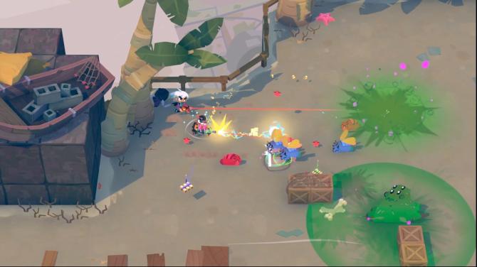 Relic Hunters Legend 