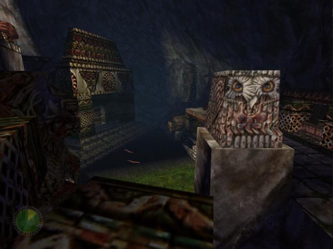 Indiana Jones and the Infernal Machine 