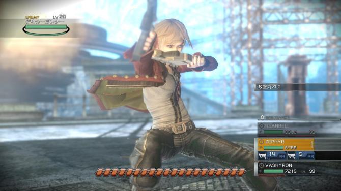 RESONANCE OF FATE/END OF ETERNITY 4K/HD EDITION 