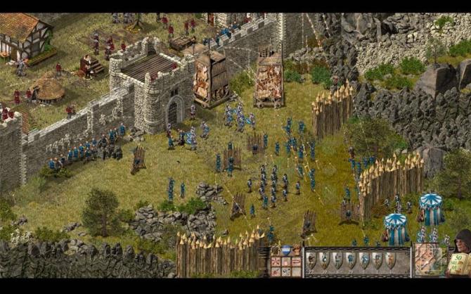 Stronghold Definitive Edition 