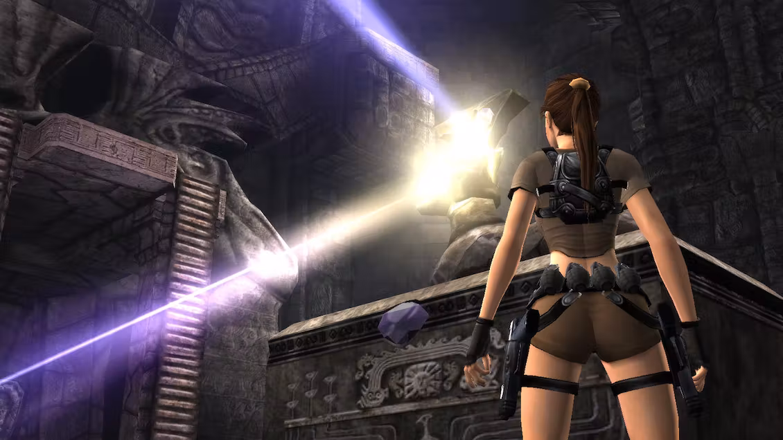 Tomb Raider: Legends Pack 