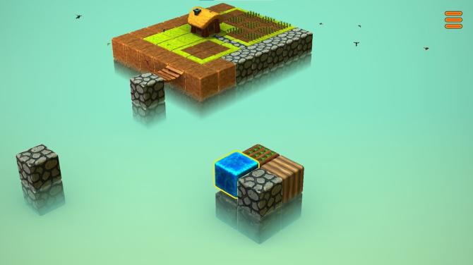 Instant Farmer - Logic Puzzle 