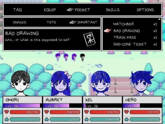 OMORI EU (without HR/RS/CH) 