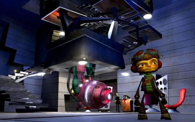 Psychonauts, Stacking, and Costume Quest Bundle 