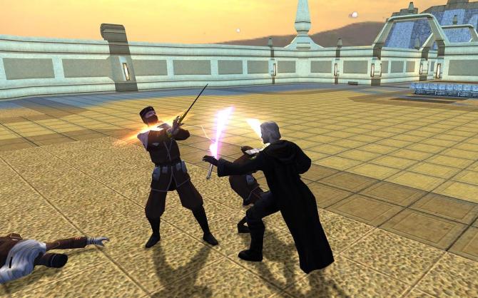 STAR WARS - Knights of the Old Republic Bundle 
