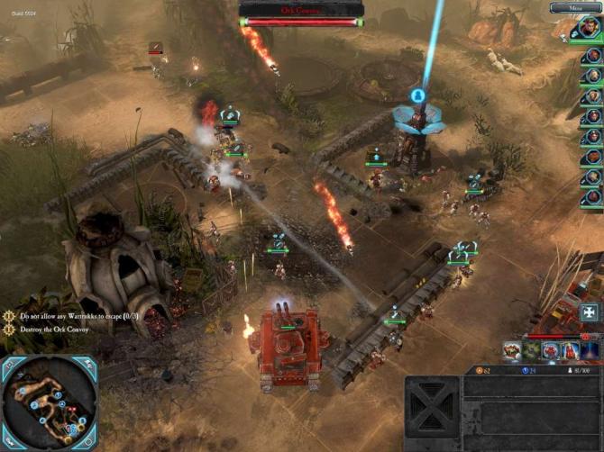 Warhammer 40,000: Dawn of War II: Retribution 
