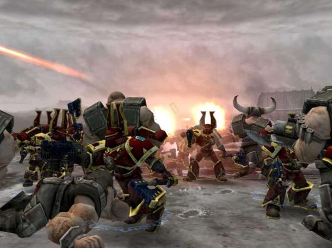 Warhammer 40,000: Dawn of War - Winter Assault 