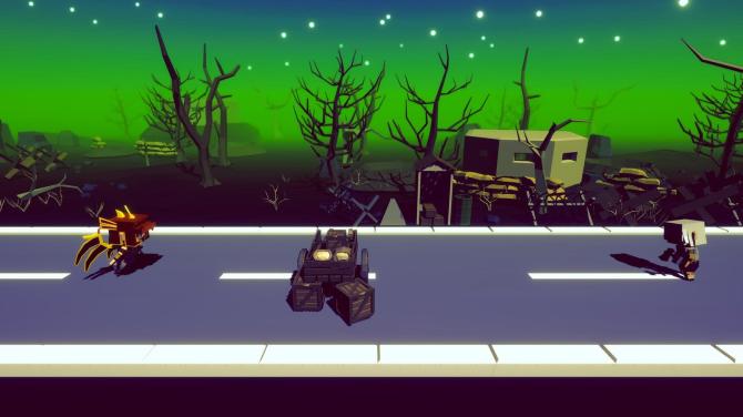 Jump Hero Beginning 