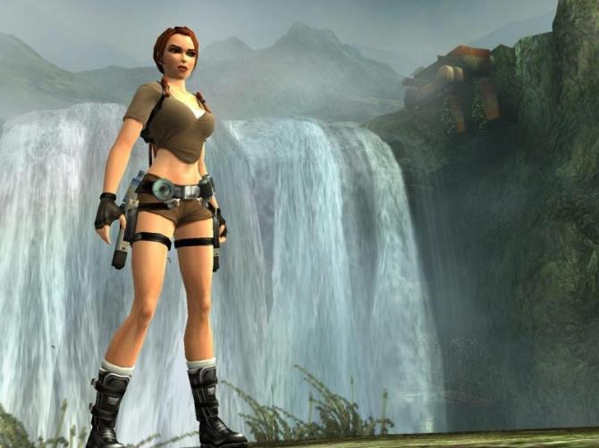 Tomb Raider: Legend 