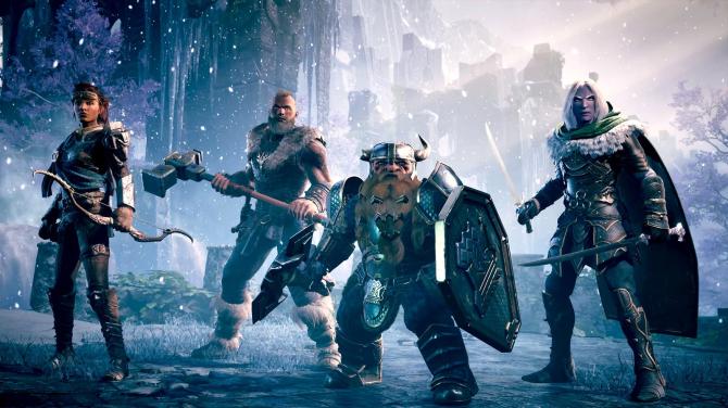 Dungeons & Dragons: Dark Alliance 