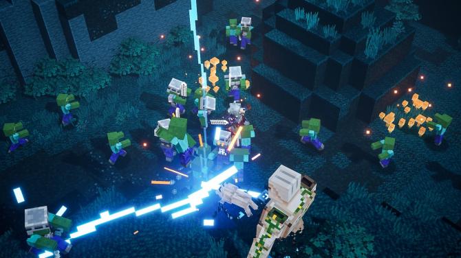 Minecraft Dungeons 