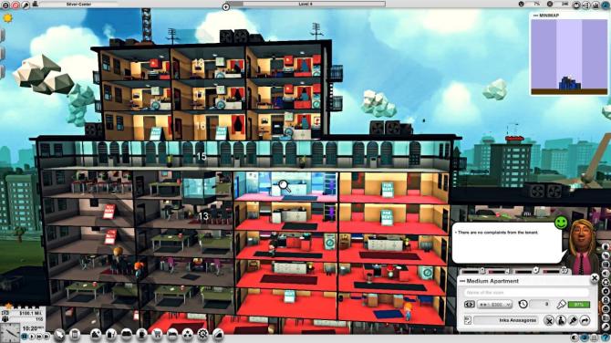 Mad Tower Tycoon 