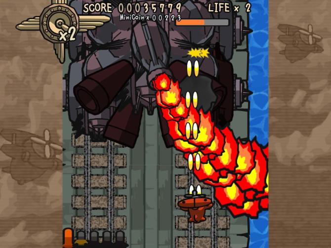 Flying Red Barrel - The Diary of a Little Aviator 