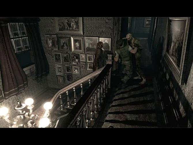 Resident Evil Origins Collection 