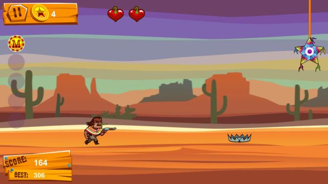 Zombodesert 