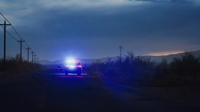 Highway Police Simulator 