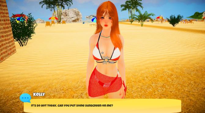 Beach Shop Simulator 
