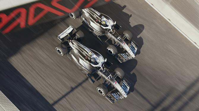 F1 25: 2026 Season Edition 