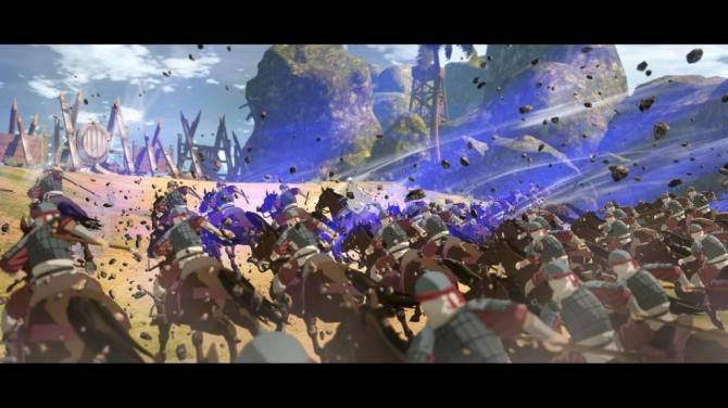 Arslan: The Warriors of Legend 