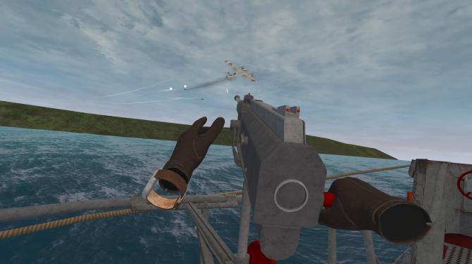 UBOAT: The Silent Wolf VR 