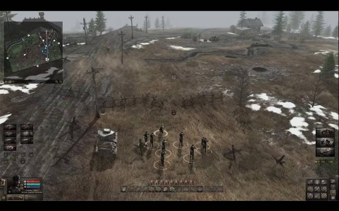 Call to Arms Gates of Hell Ostfront 