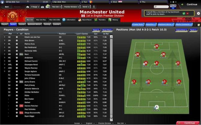 Football Manager 2010 