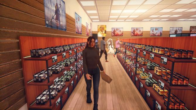 Tabletop Game Shop Simulator 